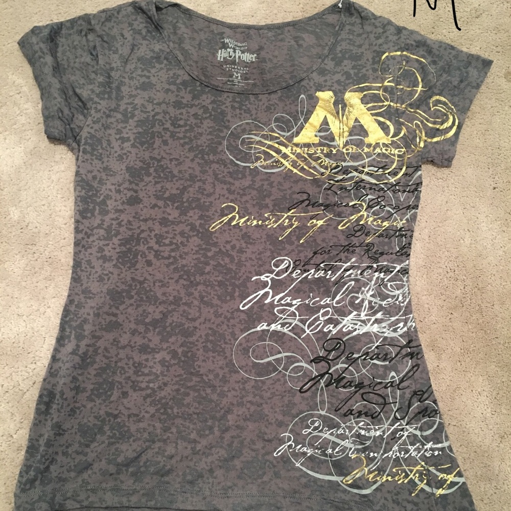 Wizarding World of Harry Potter shirt